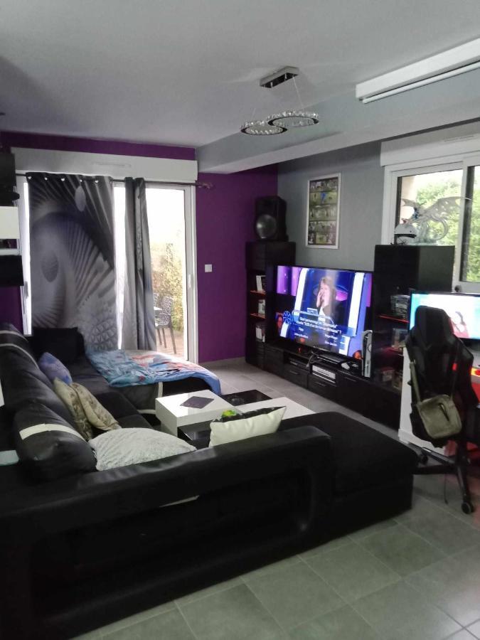 Agreable Chambre Chez L'Habitant Paimpol Extérieur photo