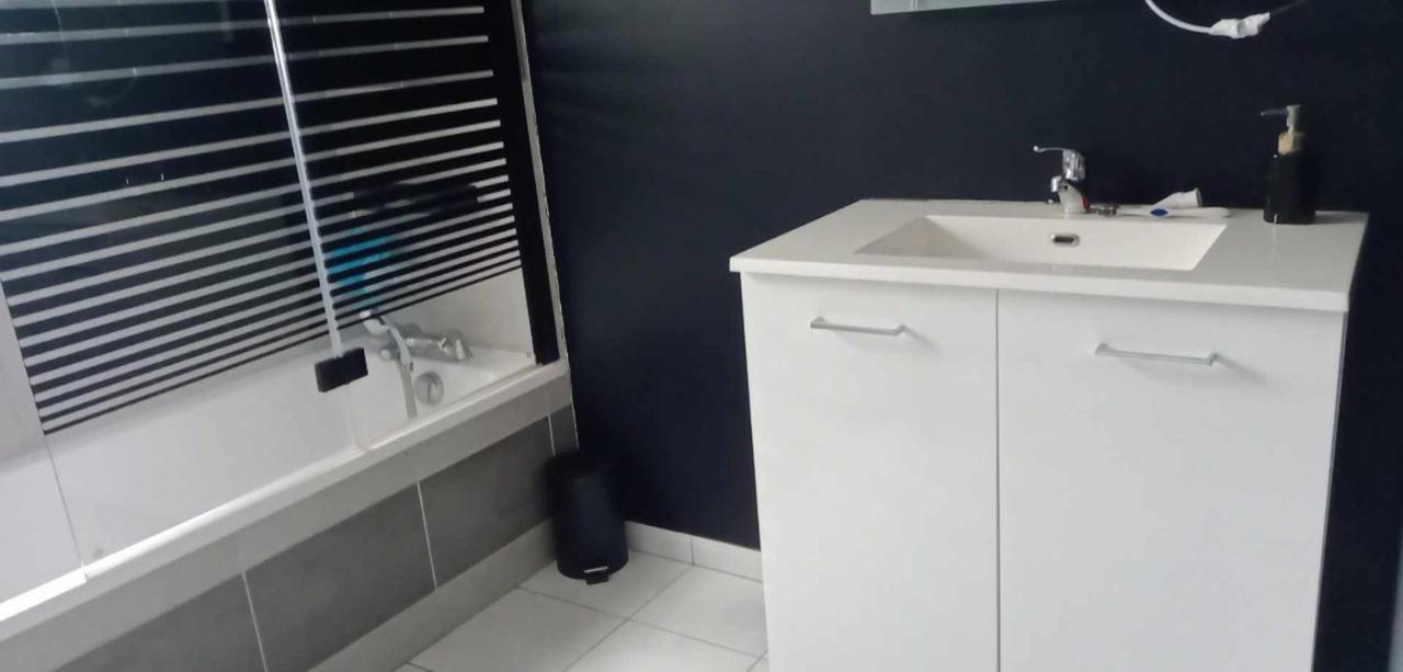Agreable Chambre Chez L'Habitant Paimpol Extérieur photo